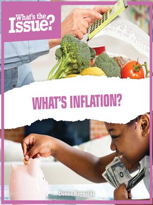 cover image of What's Inflation?